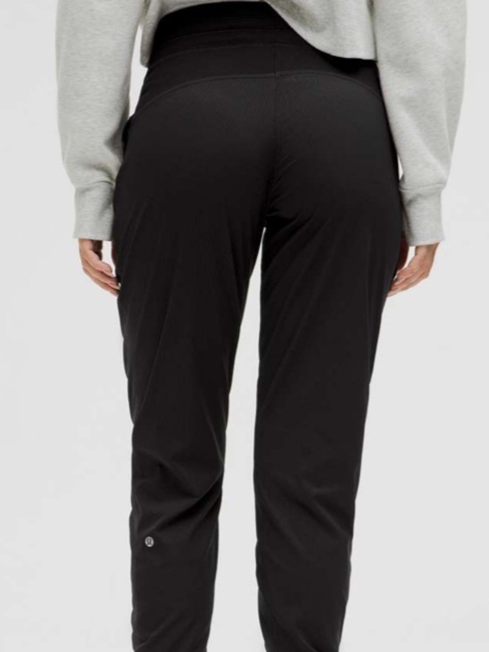 lululemon athletica Dance Studio Mid-Rise Jogger - Black